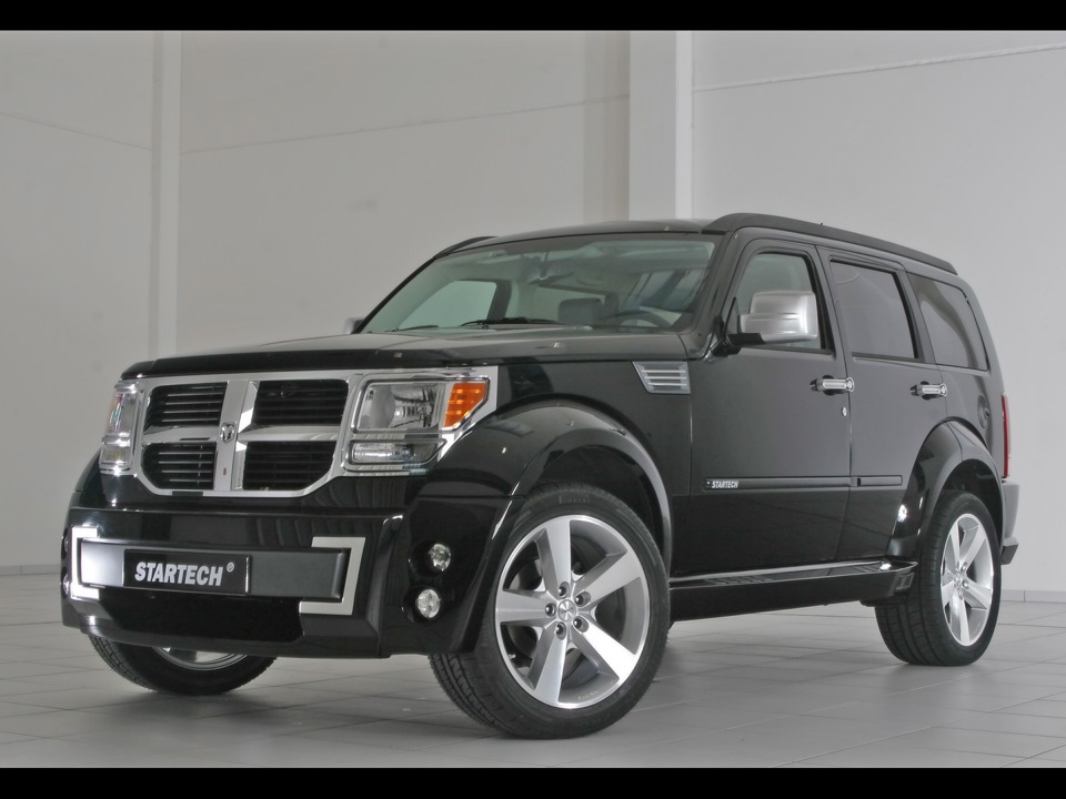 Dodge Nitro 2012