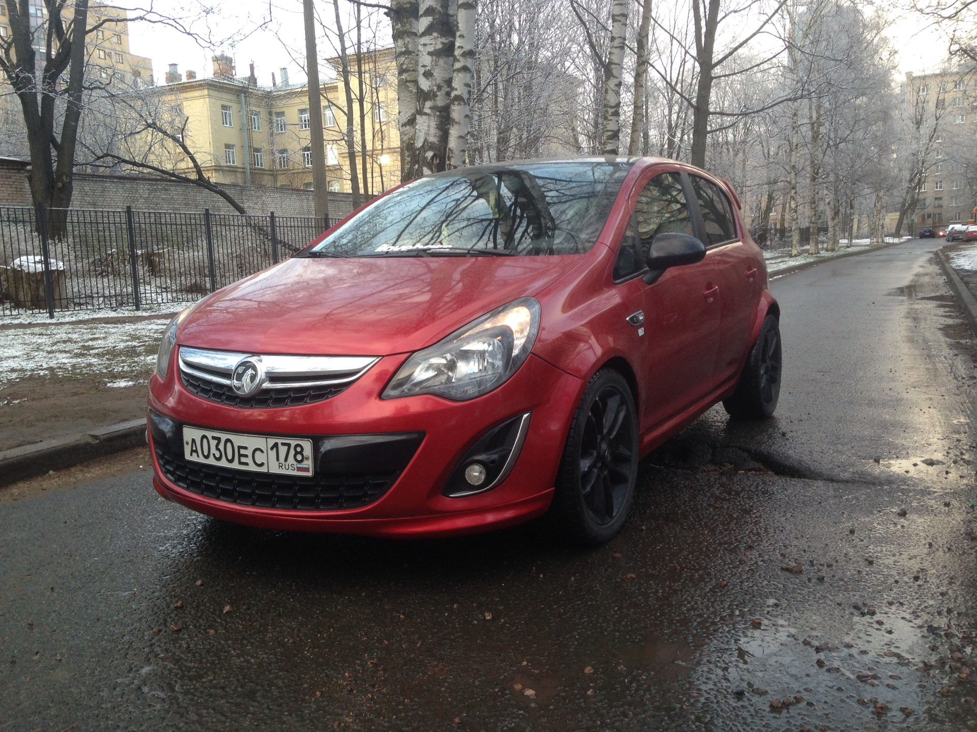 p2544 opel corsa d