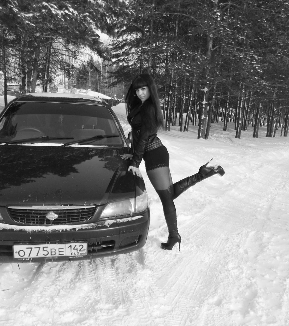 Немного пофотались на природе=)) — DRIVE2