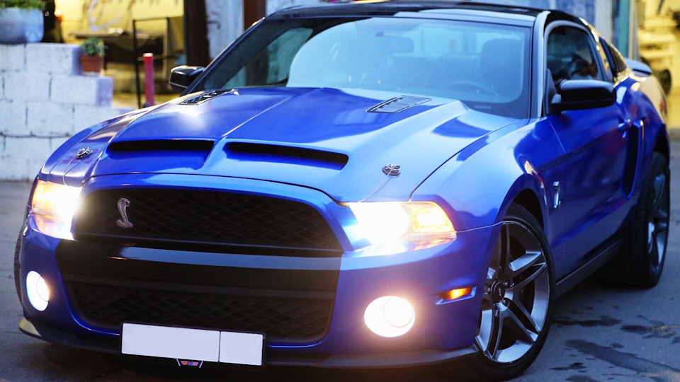 Ford Mustang 5 Р»