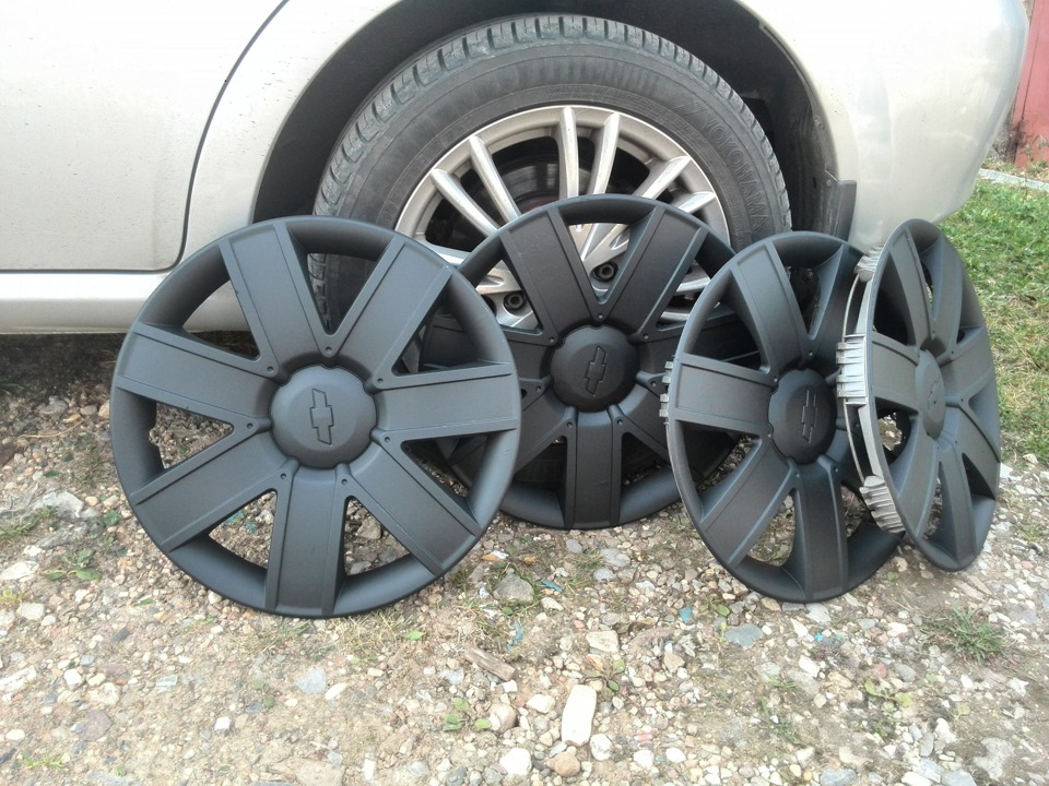 Фото в бортжурнале Chevrolet Lacetti 5D