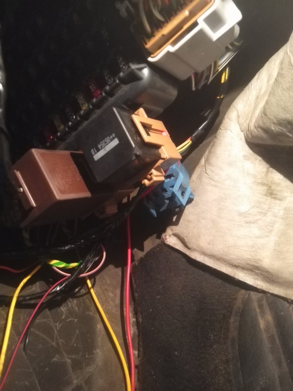 Фото в бортжурнале Ford Mondeo III