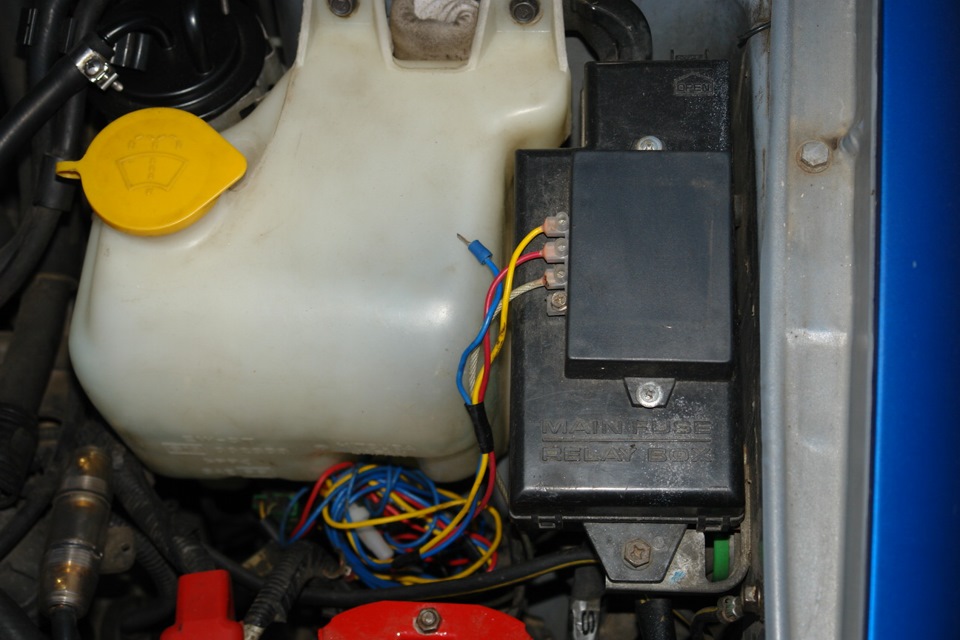 Катодно-Протекторная защита от коррозии. Чудо коробочка. — Subaru ...