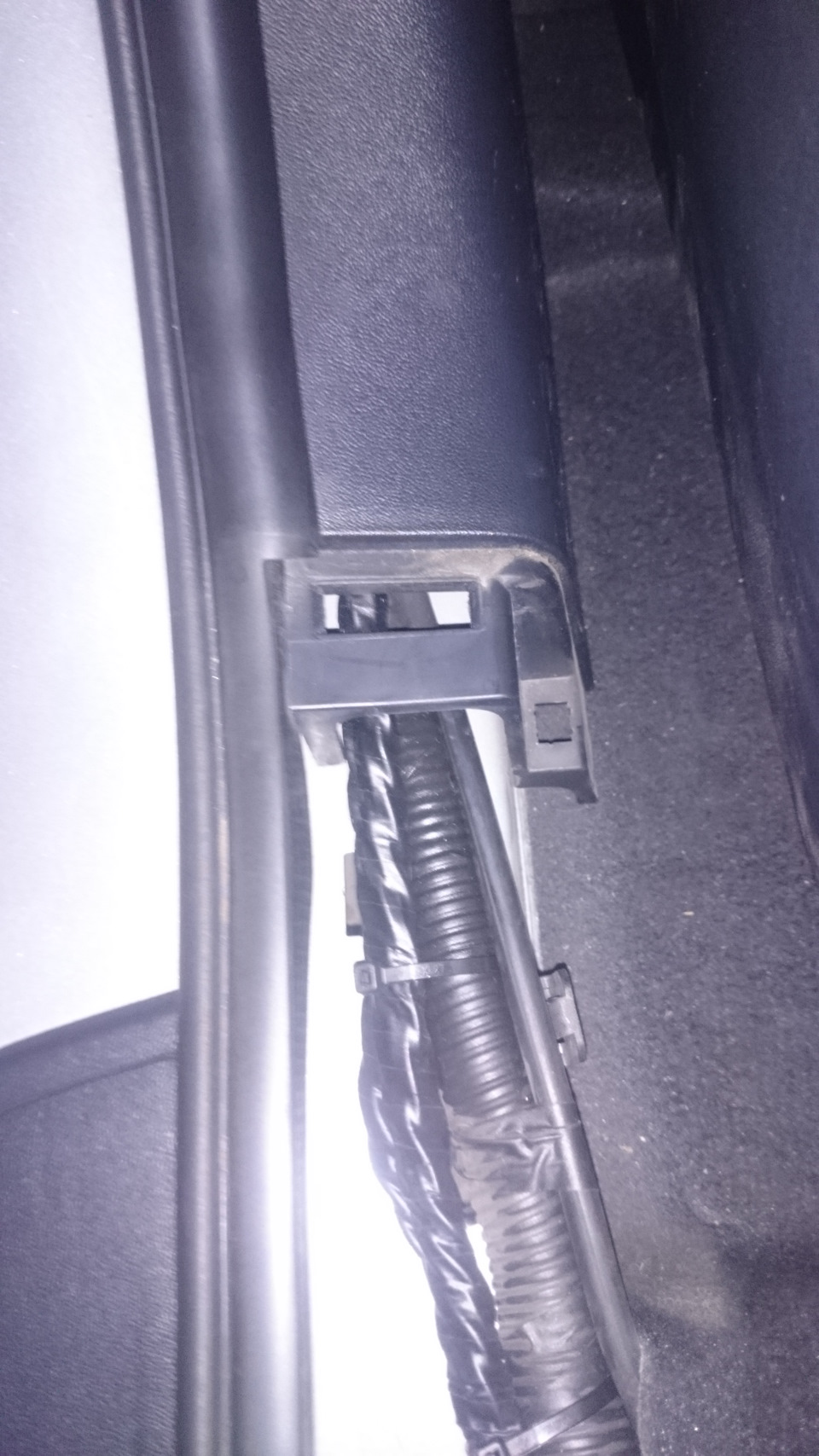 Фото в бортжурнале Hyundai ix35