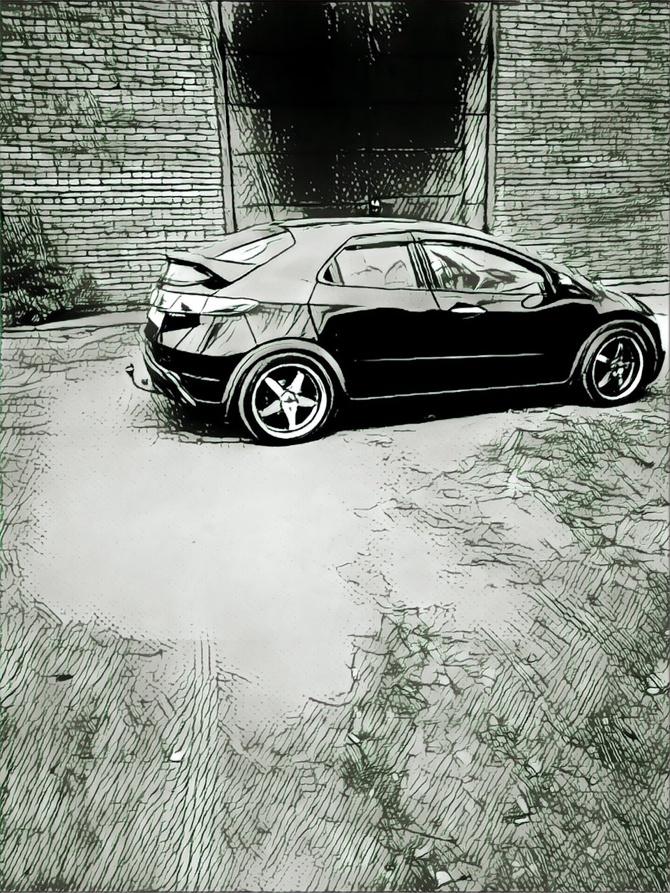 Заменил втулку в рулевой рейке. Часть неприятных стуков ушла. — Honda ...