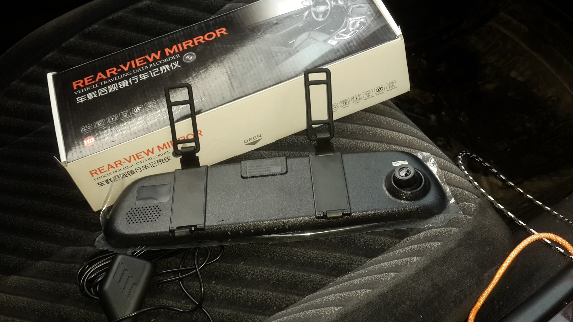 Зеркало С Видеорегистратором Купить В Днр