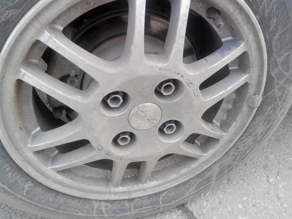 Сорвал резьбу. — Сообщество «Mitsubishi Lancer Club» на DRIVE2