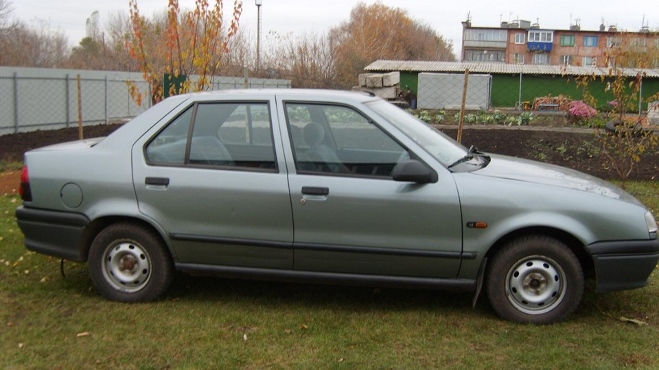 Renault 19 14  1999   14  DRIVE2