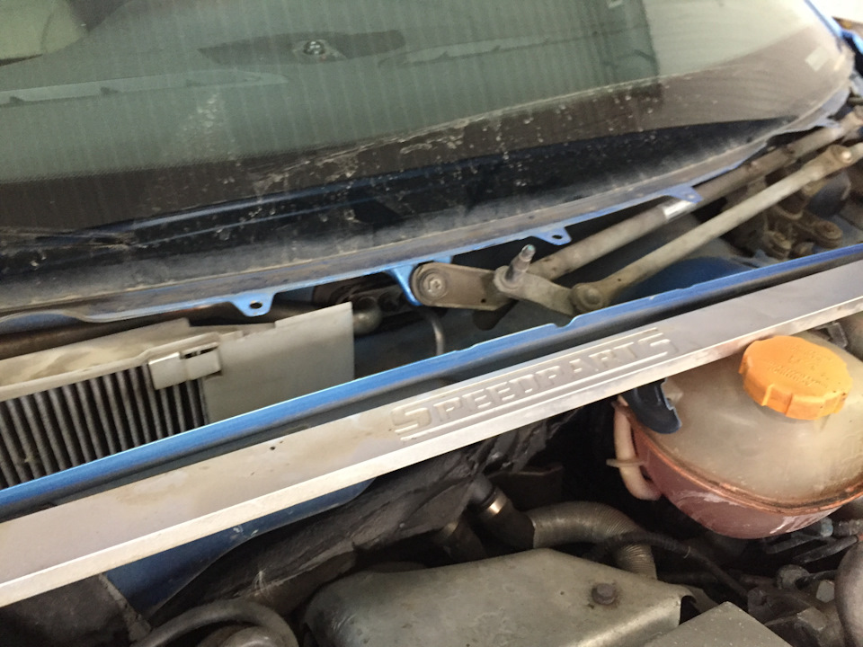 Photo from the logbook Saab 9-3 (2G)