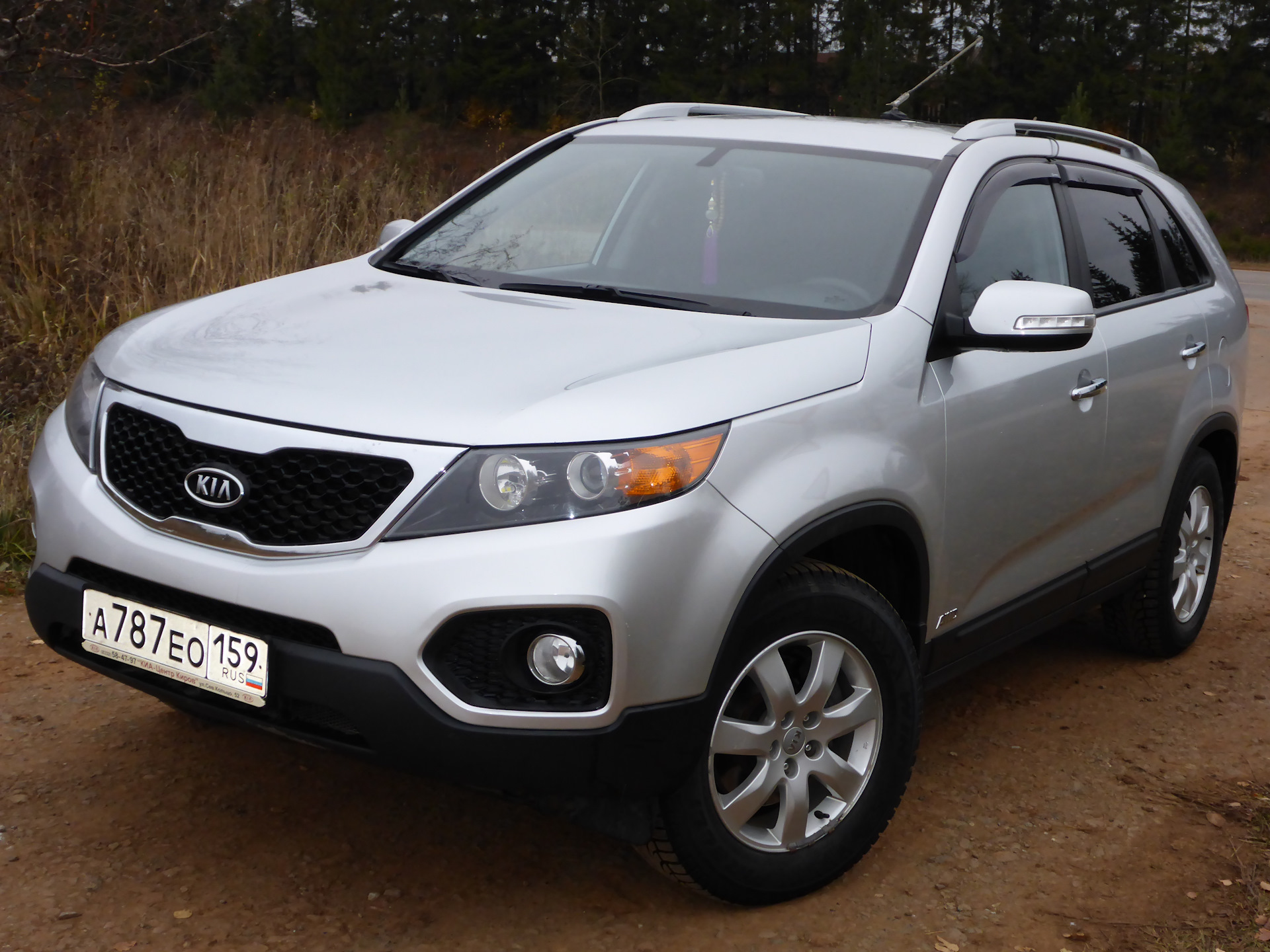 Kia Sorento 2011