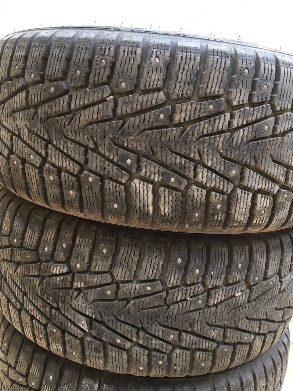 Nokian Hakkapeliitta 8 Купить Бу