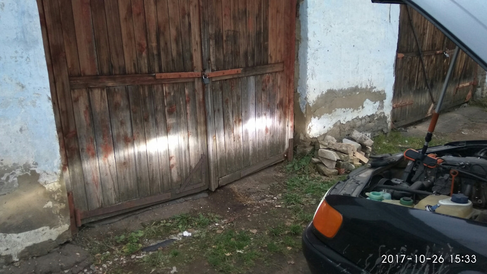 Установка диодных ламп — DRIVE2