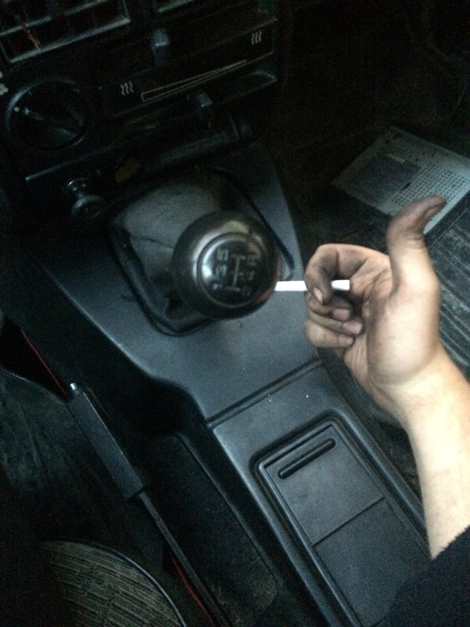 Провалилась педаль сцепления (часть 3 ) — ИЖ 2126, 1,6 л, 2002 года ...