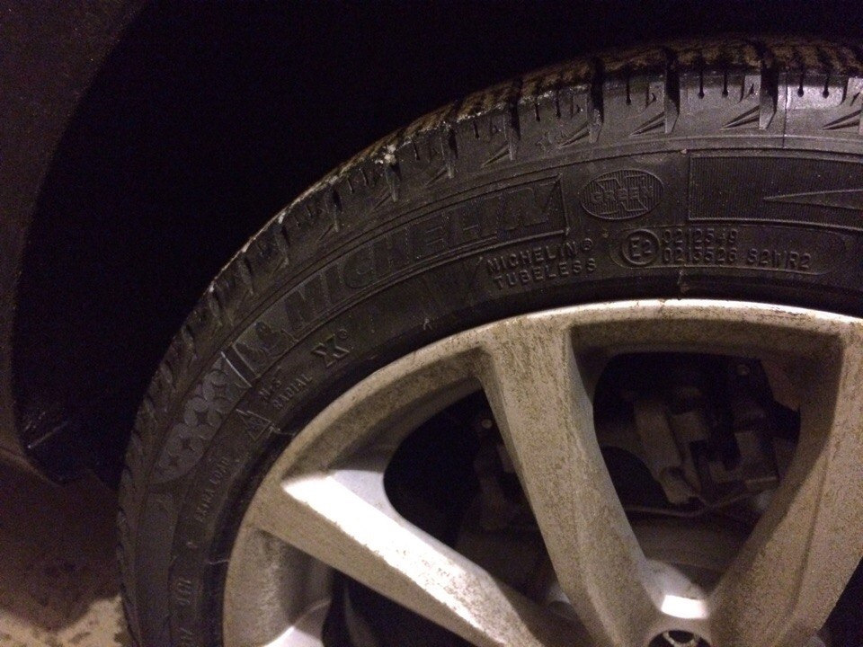 Photo from the logbook Volkswagen Golf Mk7