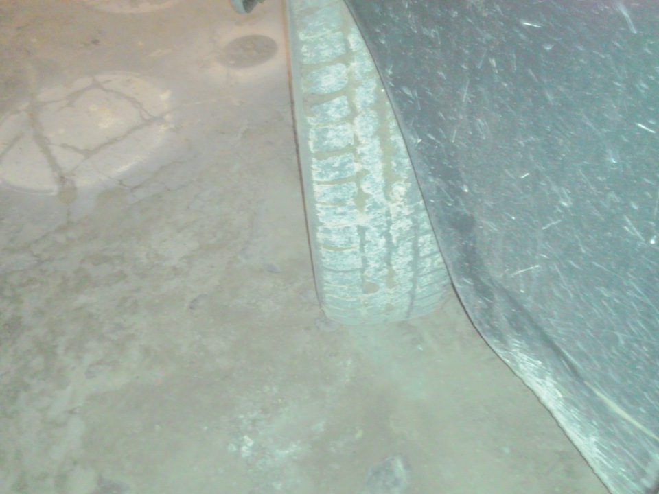 выворот колес — Lada 21073, 1,6 л, 1996 года | тюнинг | DRIVE2