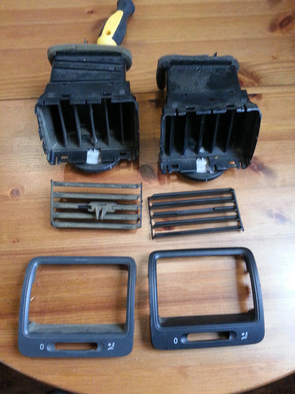 Фото в бортжурнале Volkswagen Jetta V