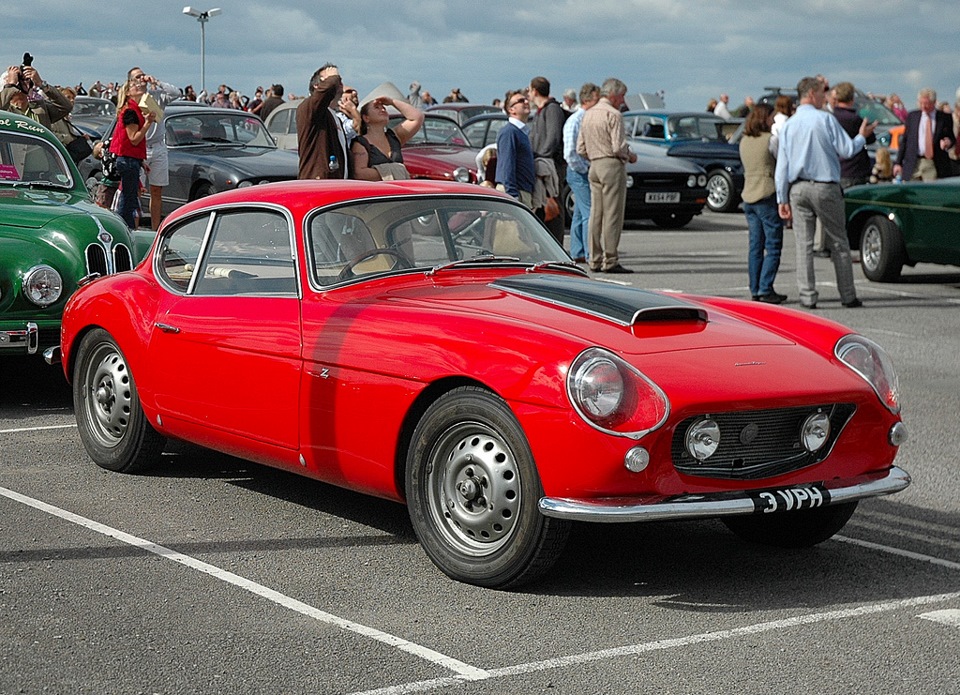 Bristol cars Fighter