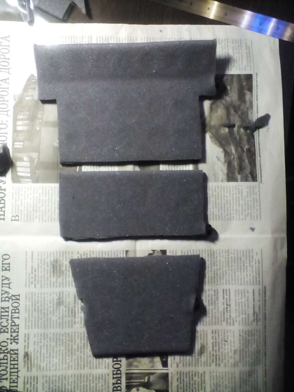 Фото в бортжурнале Audi 80 (B3)