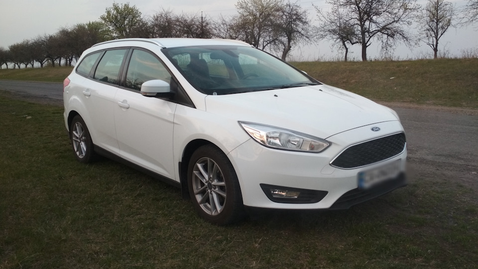 Ford Focus Wagon 1.0 EcoBoost