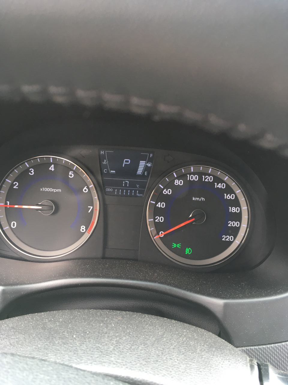 Замена масла в Акпп — Hyundai Solaris, 1,4 л, 2012 года | визит на ...