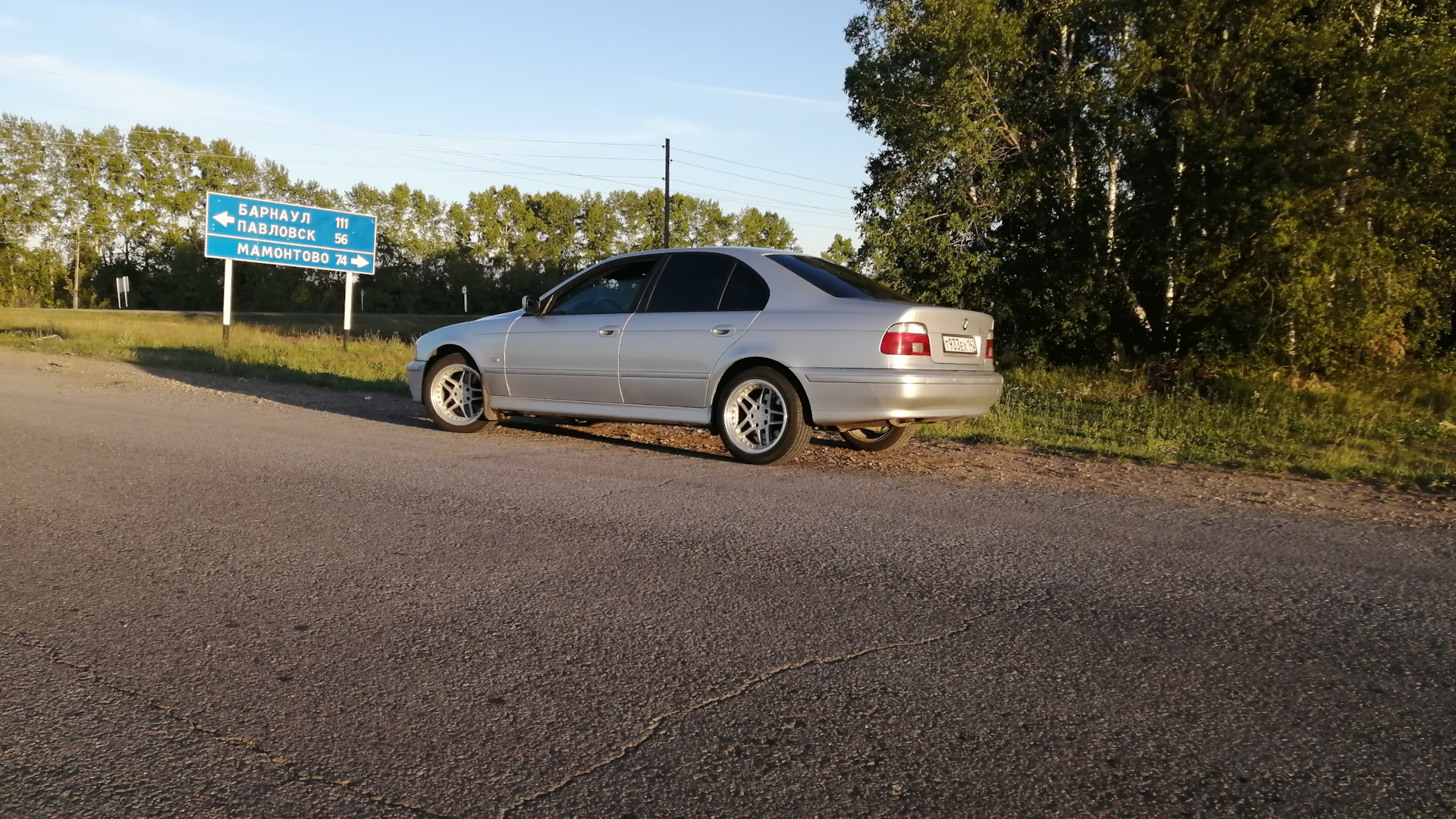 BMW 5 series (E39) 3.0 бензиновый 2002 | 530i мечты сбываются 😎 на DRIVE2