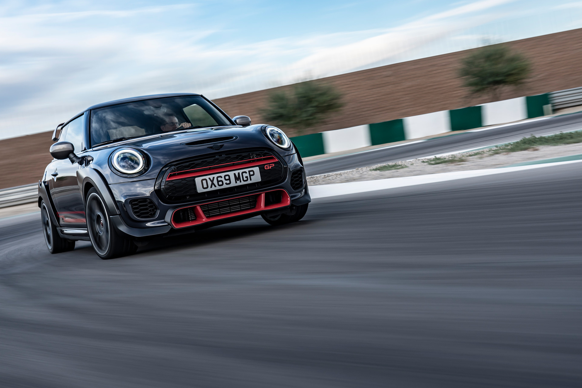 Mini Cooper GP 2020