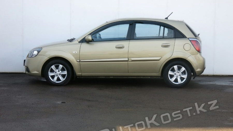 Киа Рио Хэтчбек 2010 Фото Киа Рио Хэтчбек 2010 Фото