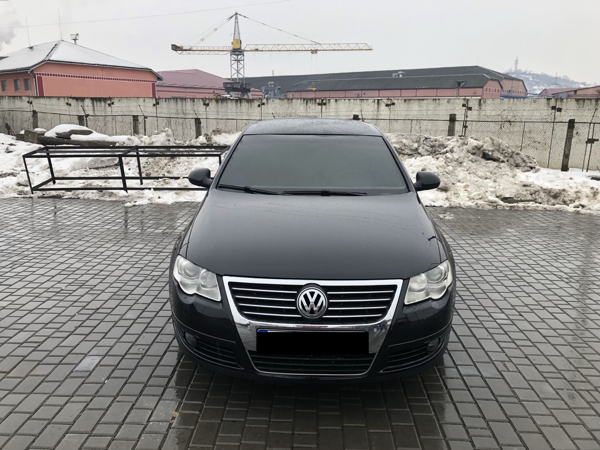 Купить Пассат Б6 В Волгограде