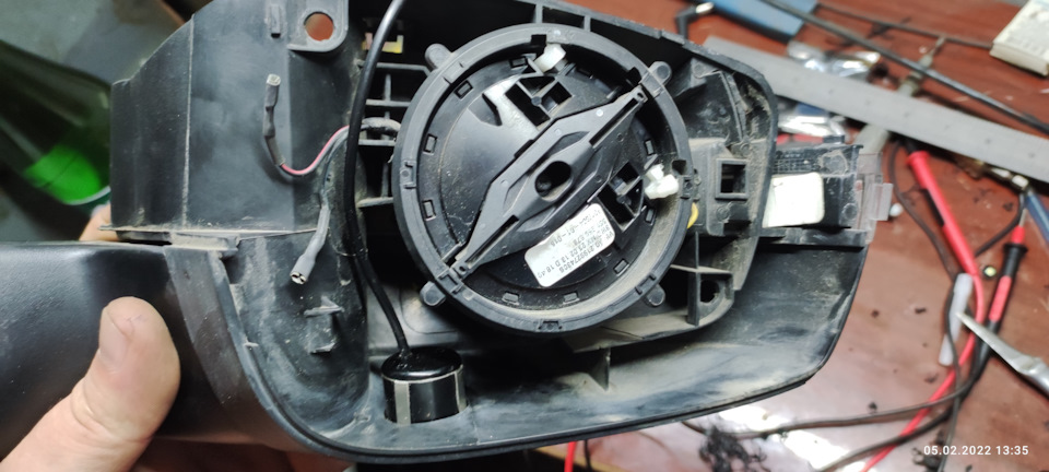 Фото в бортжурнале Volkswagen Passat (US) (1G)