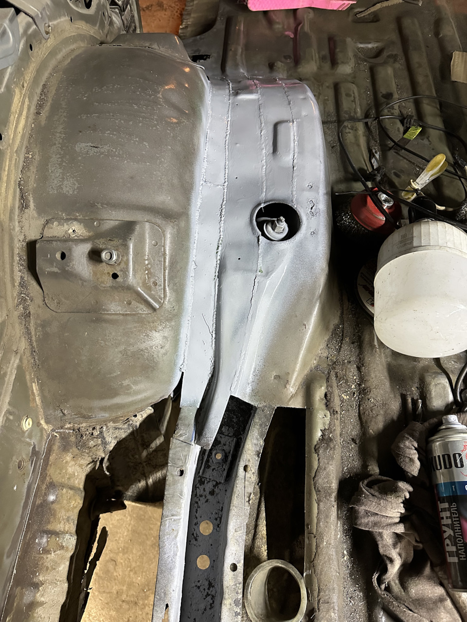 Фото в бортжурнале Toyota Town Ace (3G)