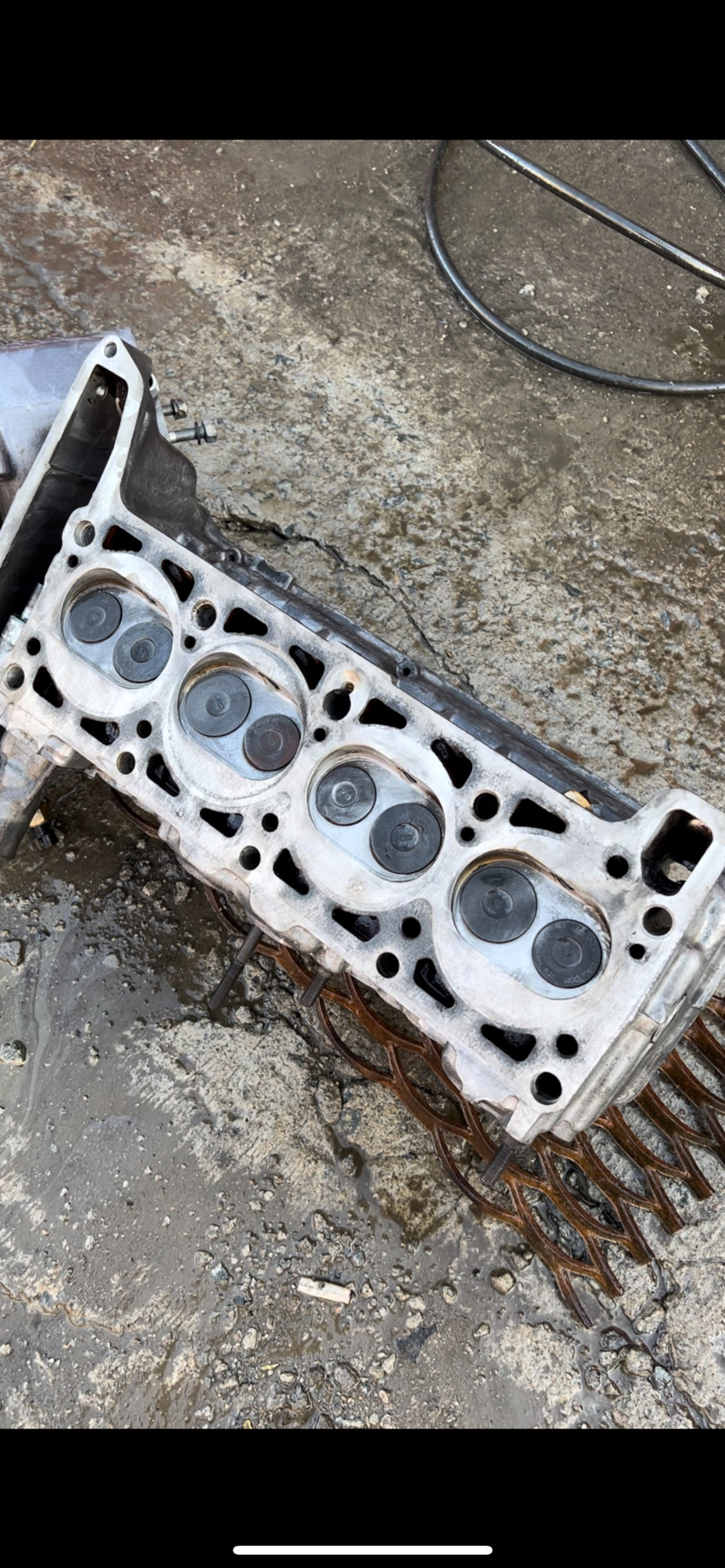 УБРАЛ ГИДРОКОМПЕНСАТОРЫ НИВА 21214 — Lada 4x4 3D, 1,7 л, 2009 года ...