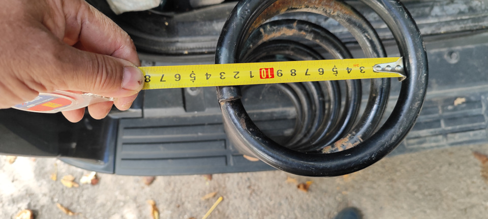 Фото в бортжурнале Mitsubishi Pajero (4G)