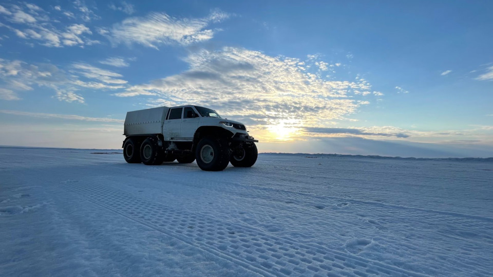 УАЗ Pickup Уаз пикап переделка под