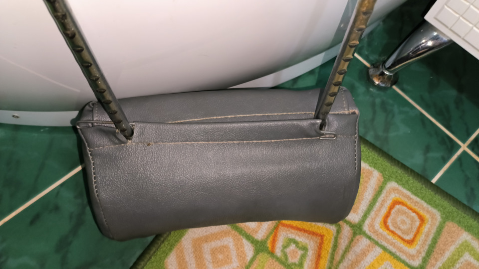 Замена набивки подголовников ваз 2106 — Lada 21063, 1,6 л, 1992 года ...