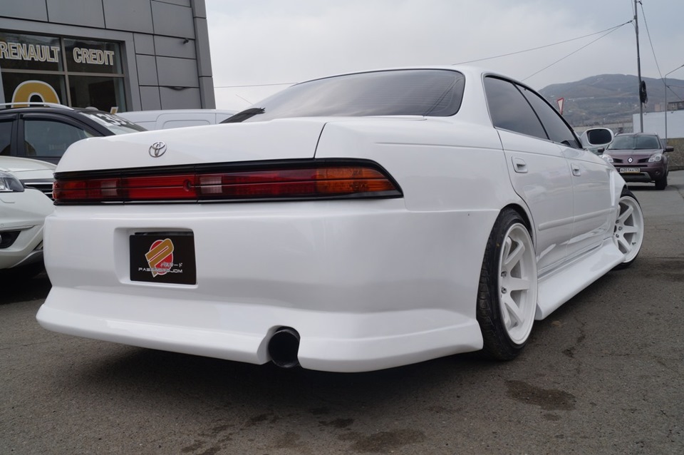 Toyota Mark 2 90 BN Sport