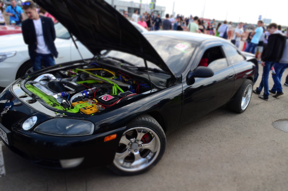 drift that Самара 2015 — Daewoo Nexia (N150), 1,5 л, 2011 года ...