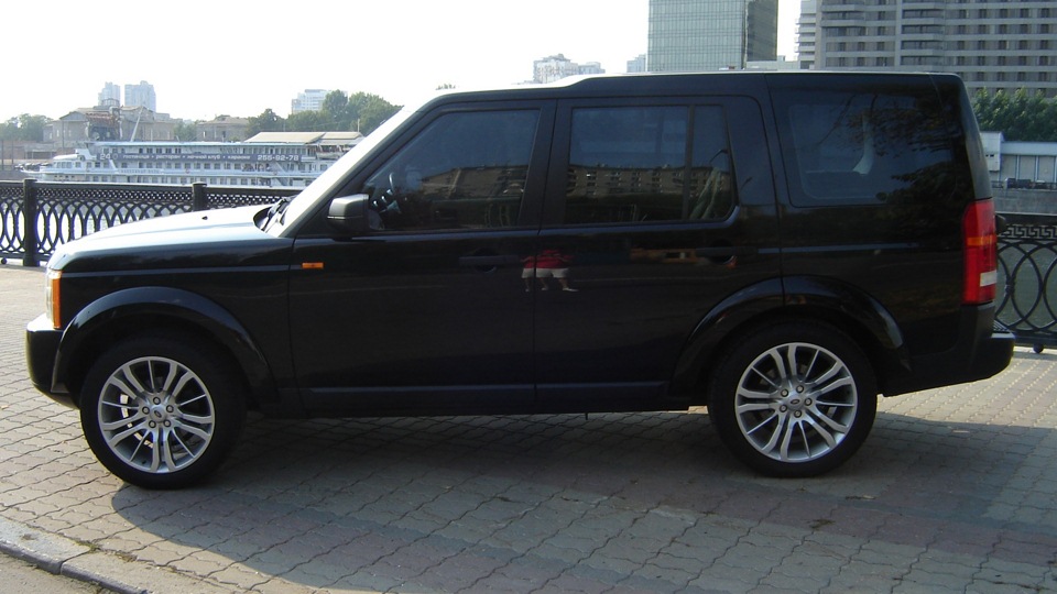 Land rover drive2