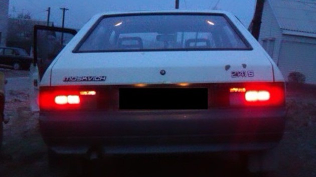 торпеда от опель вектра — Москвич 2141, 1,6 л, 1991 года | своими ...