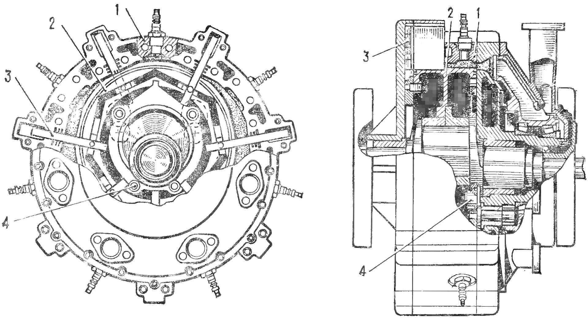 продолжение следует .роторы далее. — DRIVE2