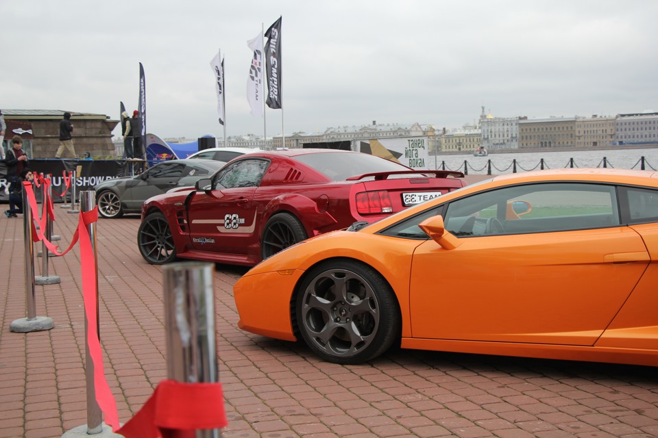 Royal Auto Show — Infiniti FX (1G), 4,5 л, 2004 года | встреча | DRIVE2
