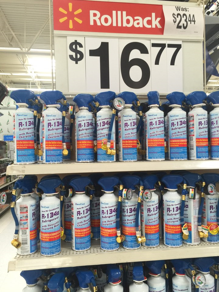 Вот как тут заправляют кондиционеры — DRIVE2