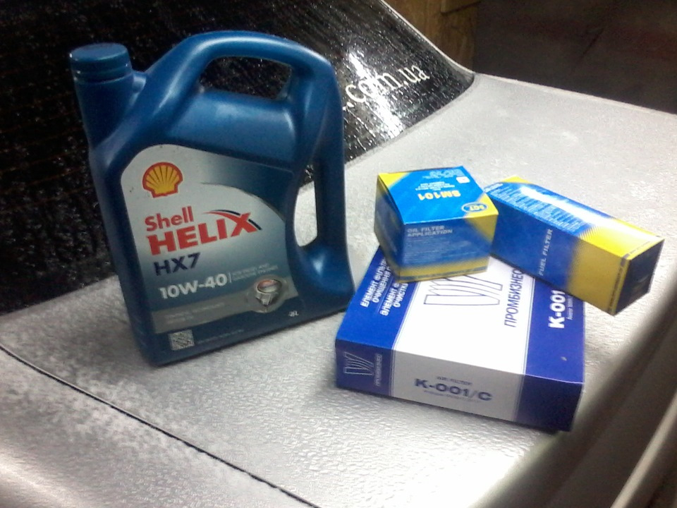 Небольшое т.о. Замена концевиков. Палёный Шелл. От 10.01.2015г — Lada ...