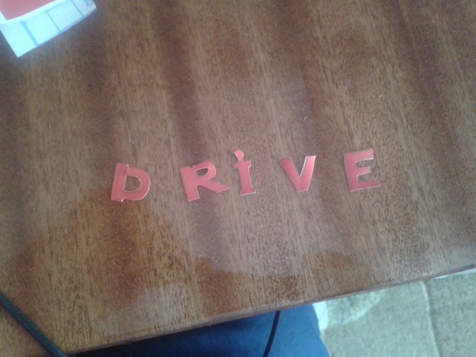 Обтянуть подлокотник кожей — LADA Приора хэтчбек, 1,6 л., 2010 года ...