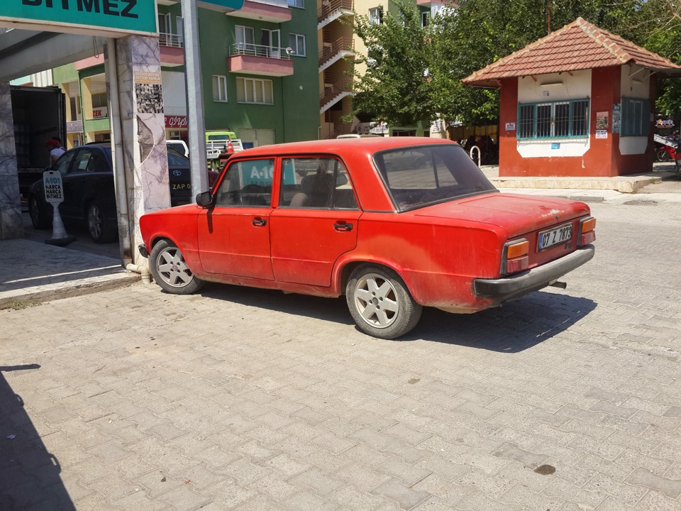 Фото в бортжурнале Renault Laguna III