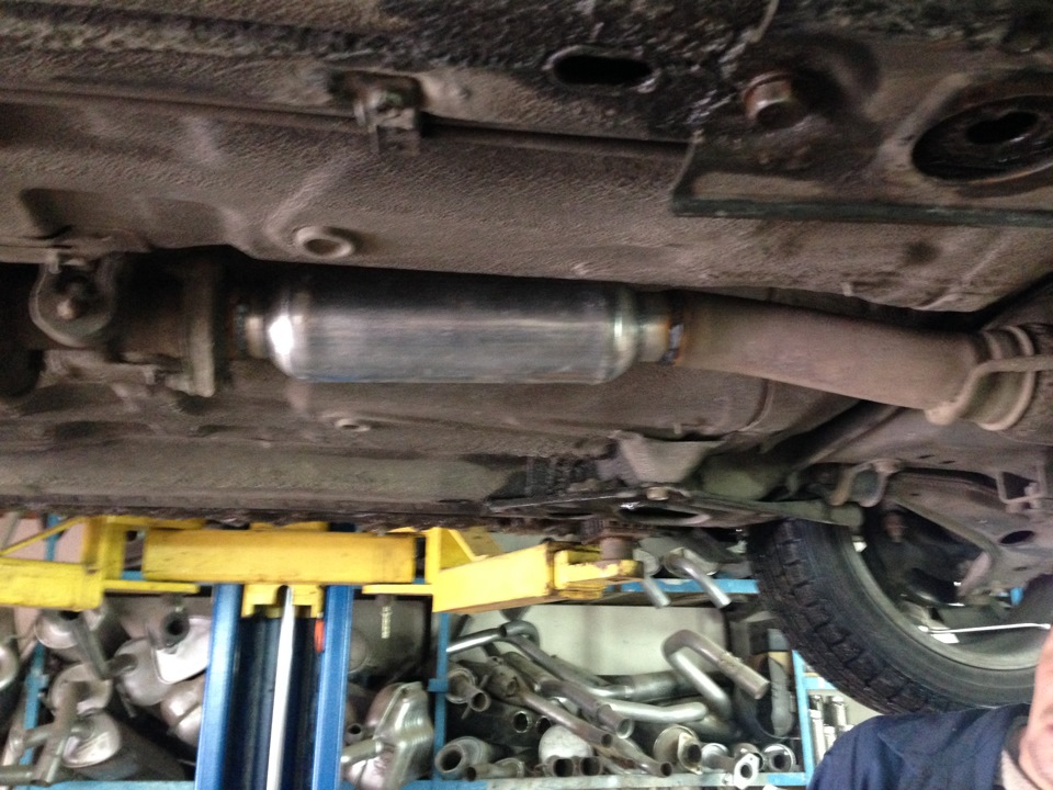Фото в бортжурнале Chevrolet Epica