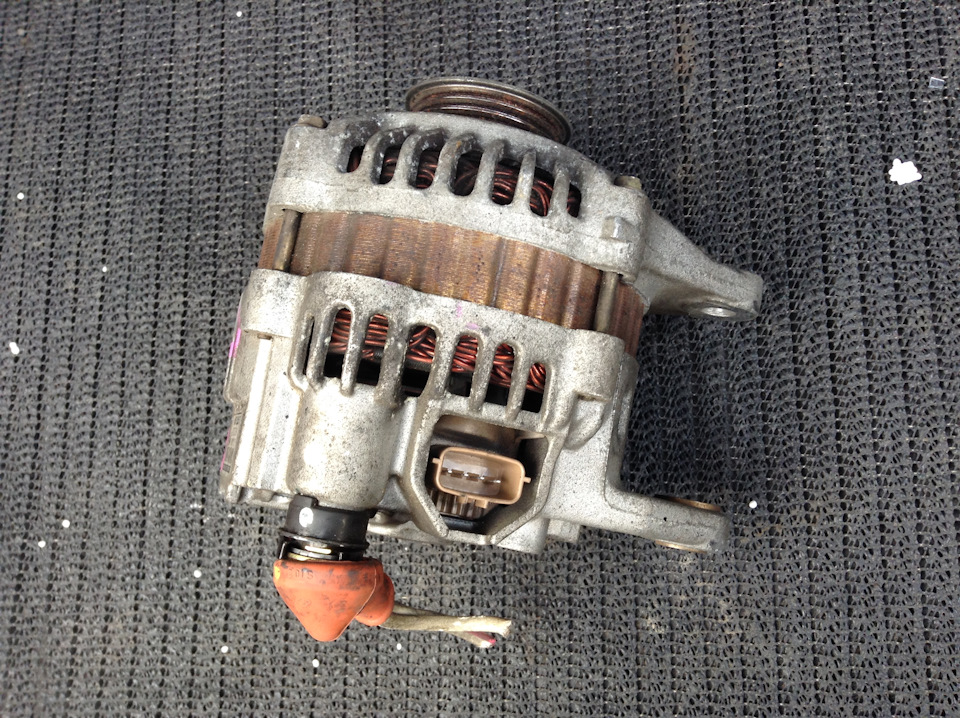 Фото в бортжурнале Mitsubishi Lancer IX