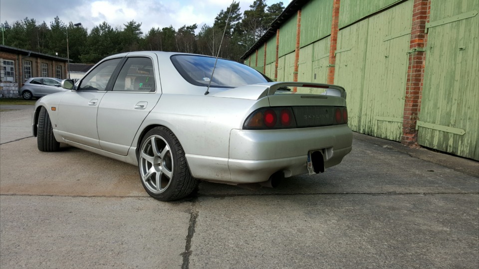 Nissan Skyline Gtst Navan 4door Drive2