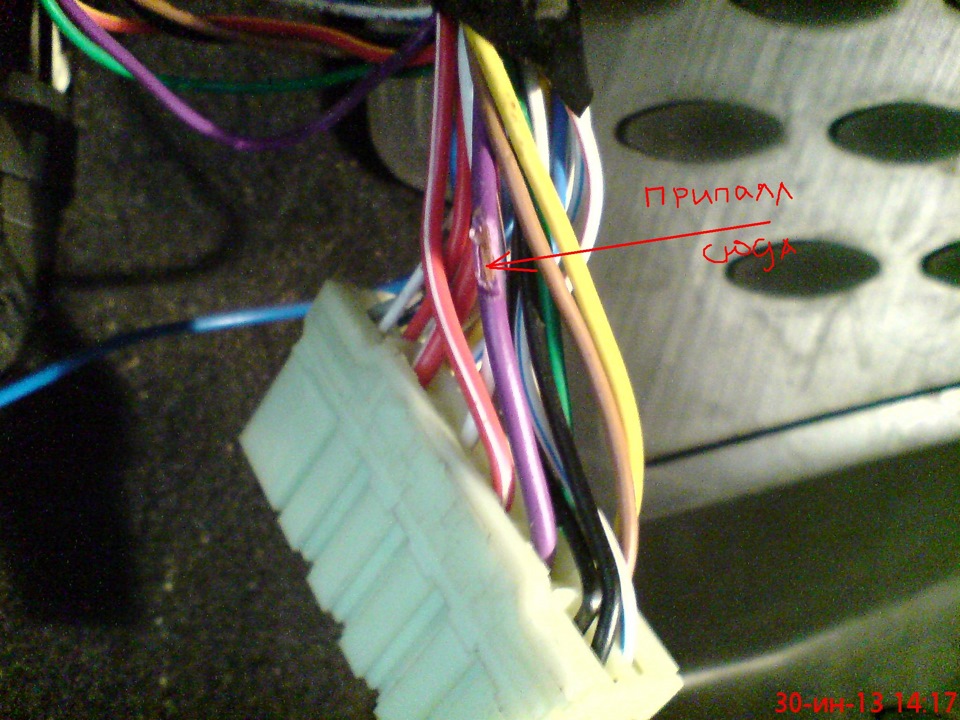 Фото в бортжурнале Daewoo Nexia (N150)