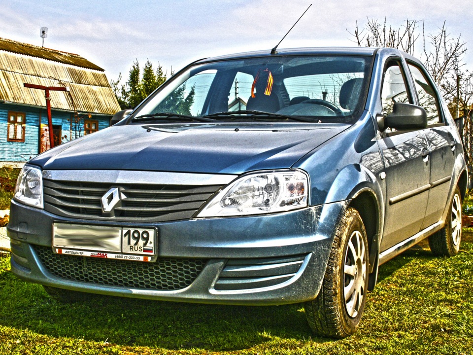 Renault sr 2011 фото