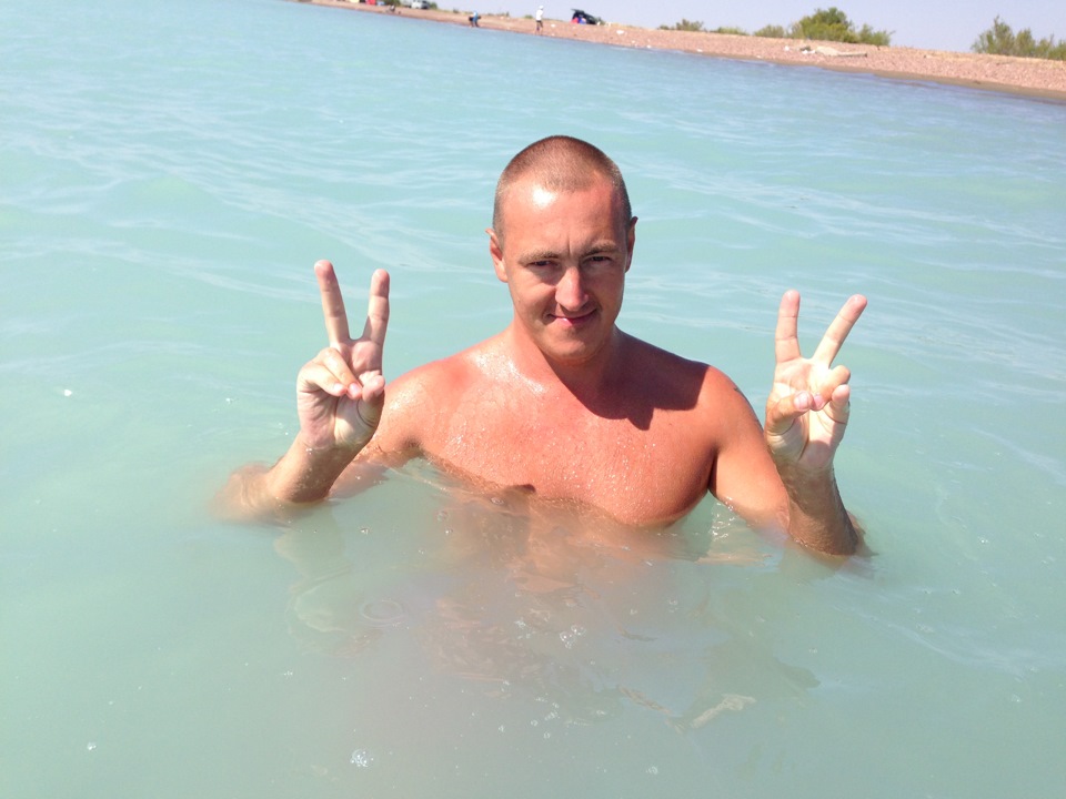 Путешествие в Казахстан на оз.Балхаш — Lada Приора хэтчбек, 1,8 л, 2012 ...